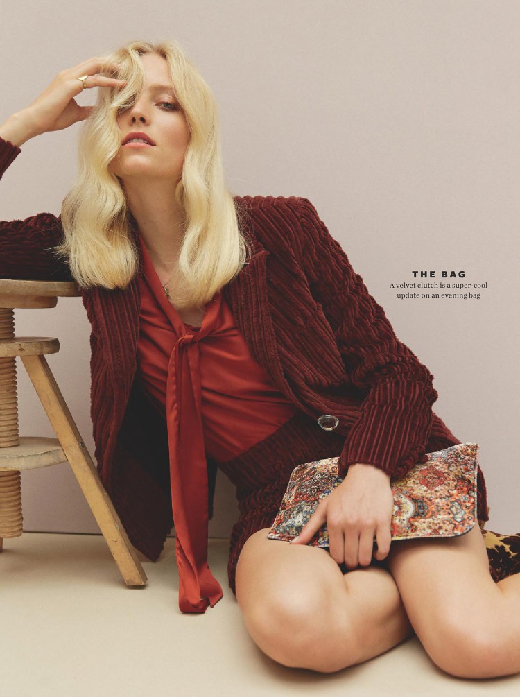 instyle | velvet
