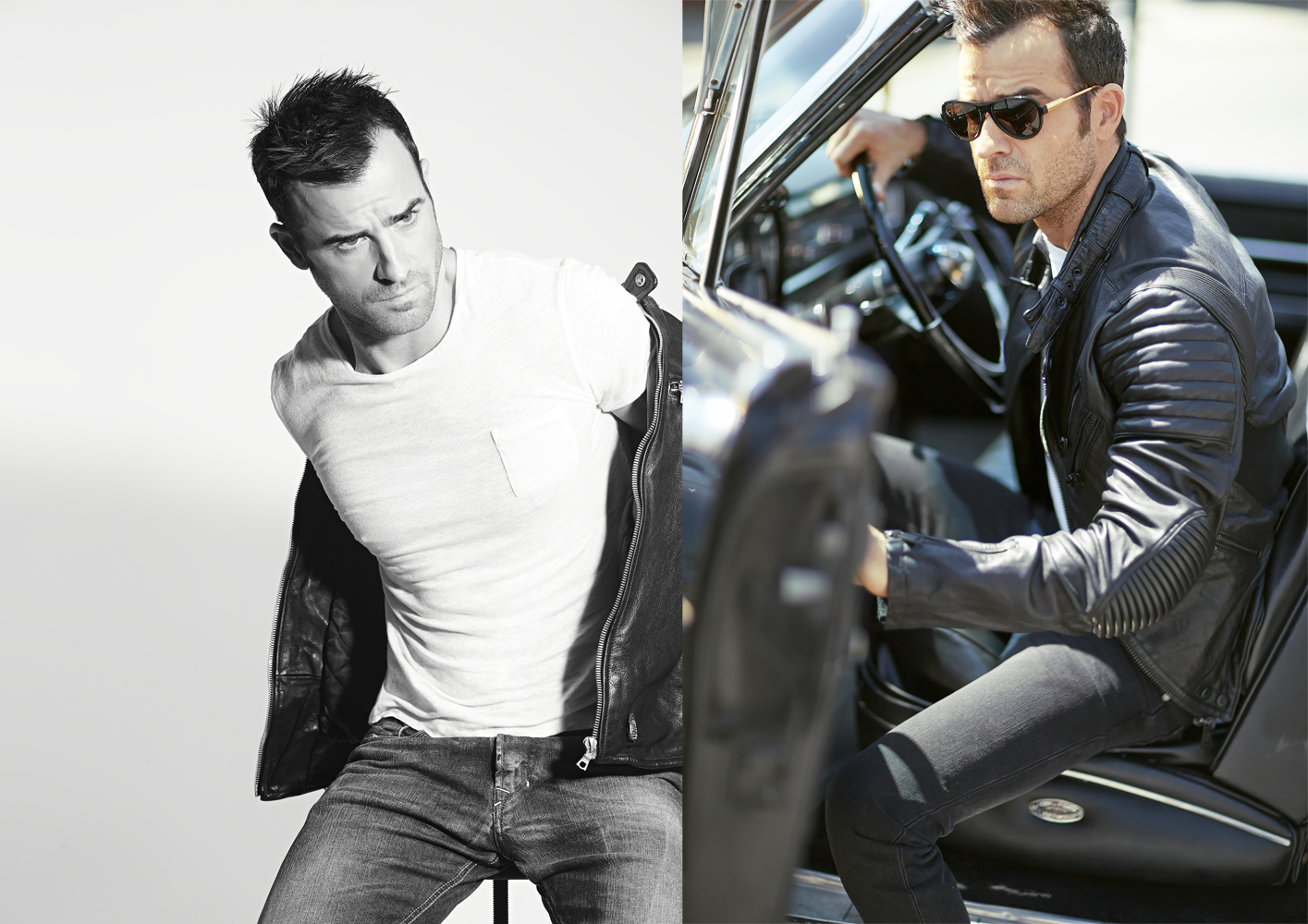 Justin Theroux