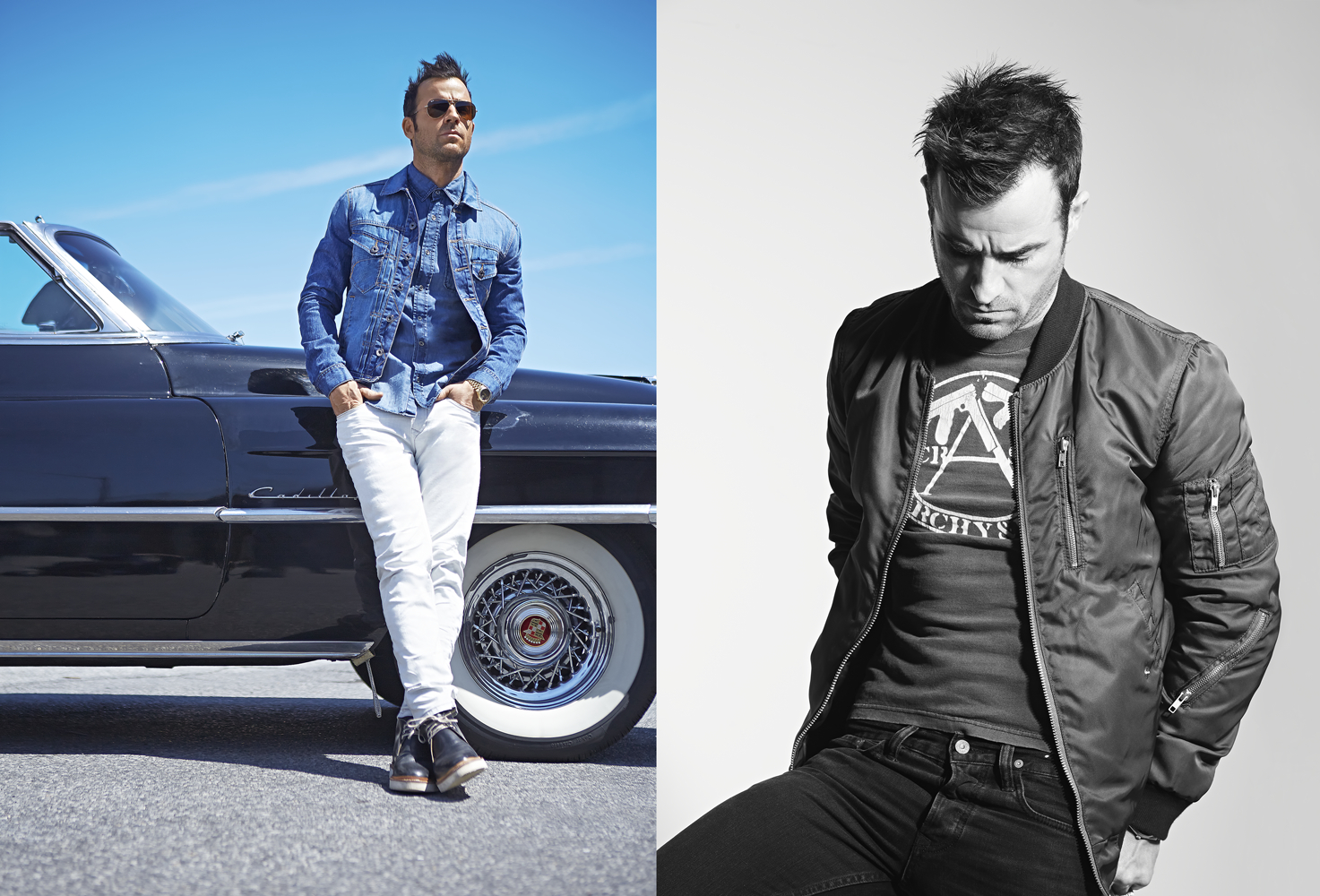 Justin Theroux