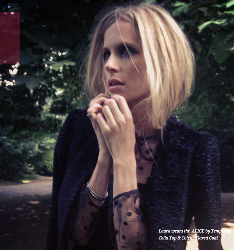 Laura Bailey
