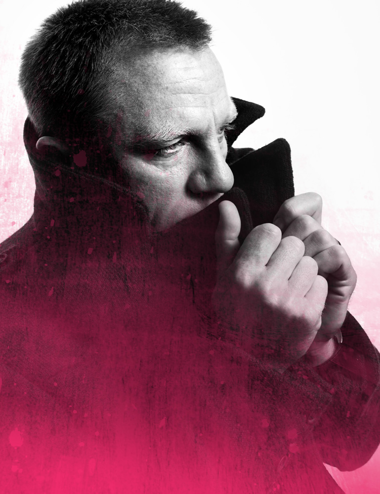 Hunger | Daniel Craig