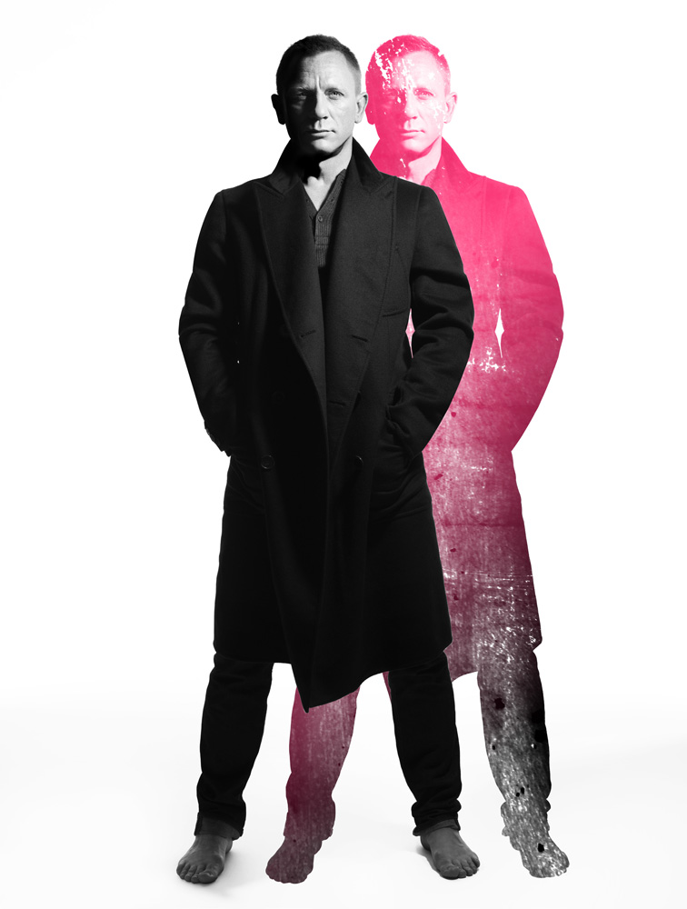 Hunger | Daniel Craig