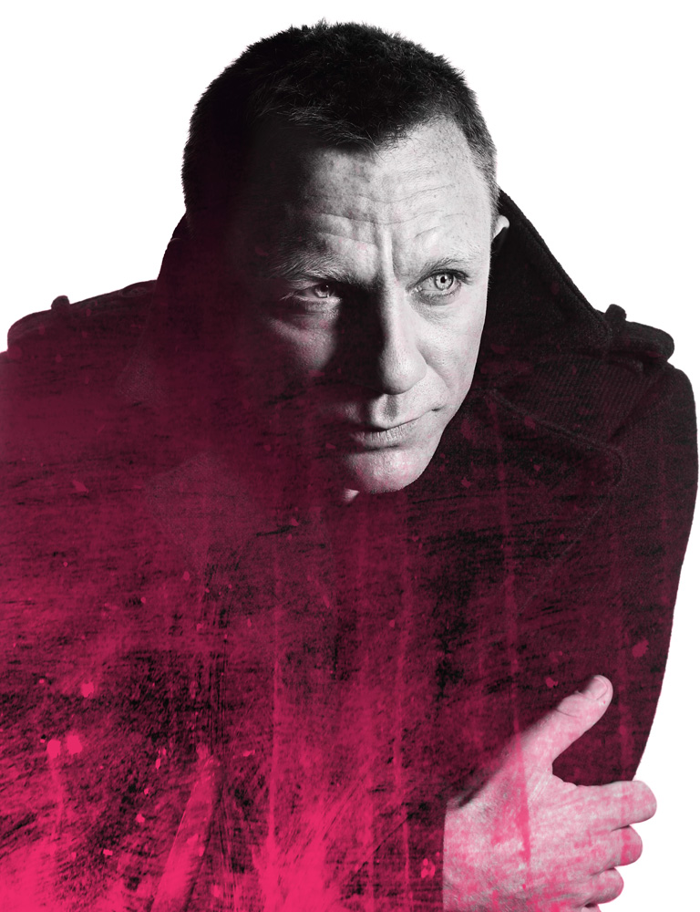 Hunger | Daniel Craig