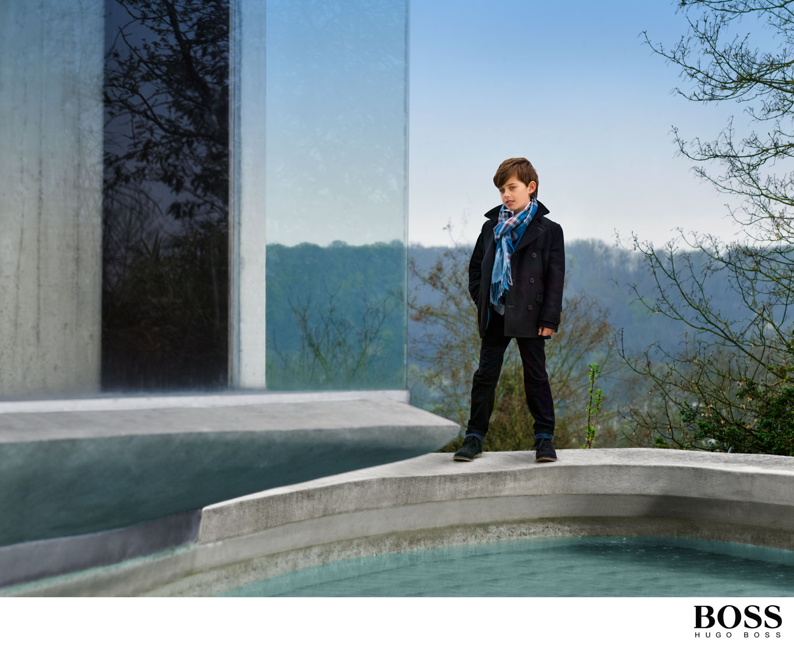 hugo boss