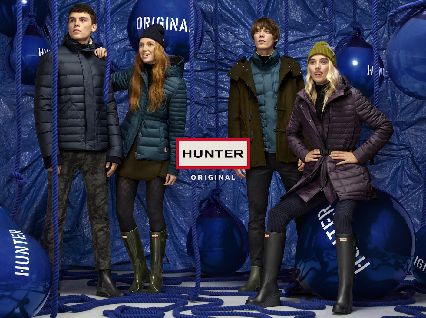 HUNTER