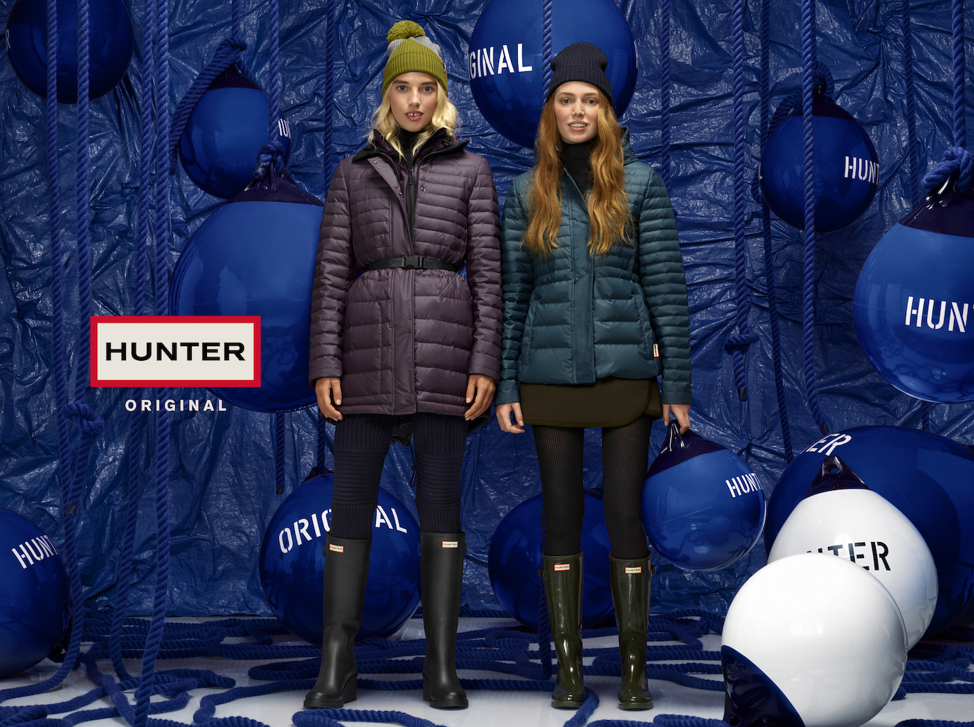 HUNTER