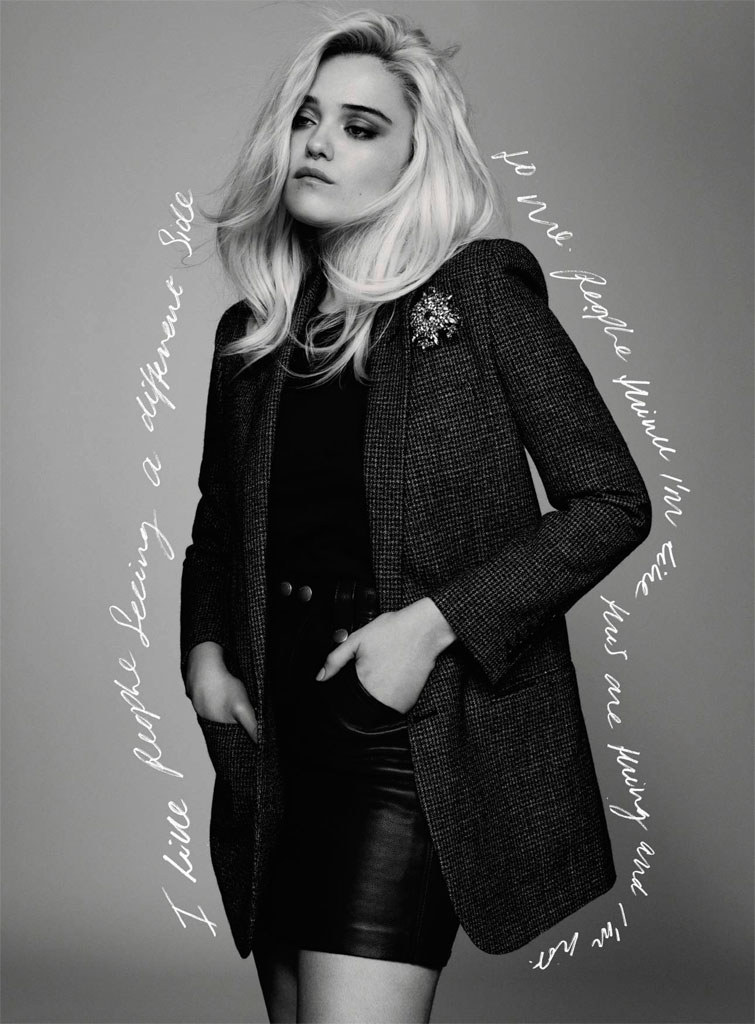 INSTYLE | SKY FERRIERA