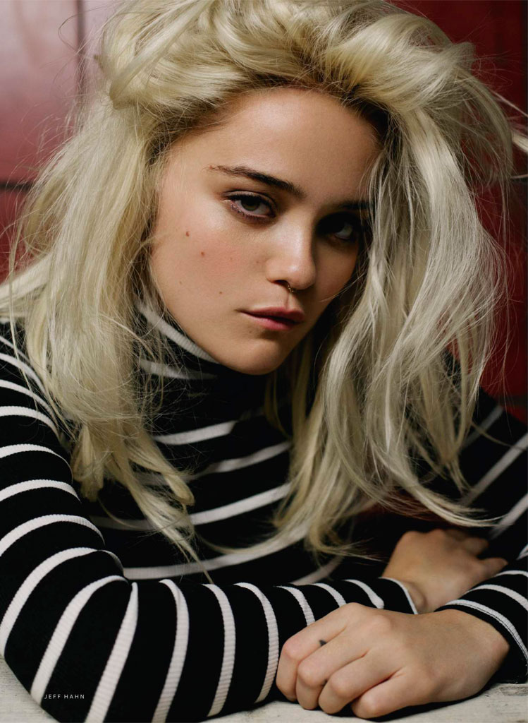 INSTYLE | SKY FERRIERA