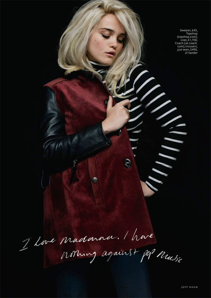 INSTYLE | SKY FERRIERA