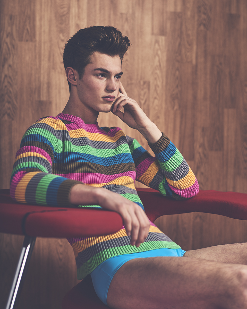 AMERICAN BOYS | THE Independent MAGazine