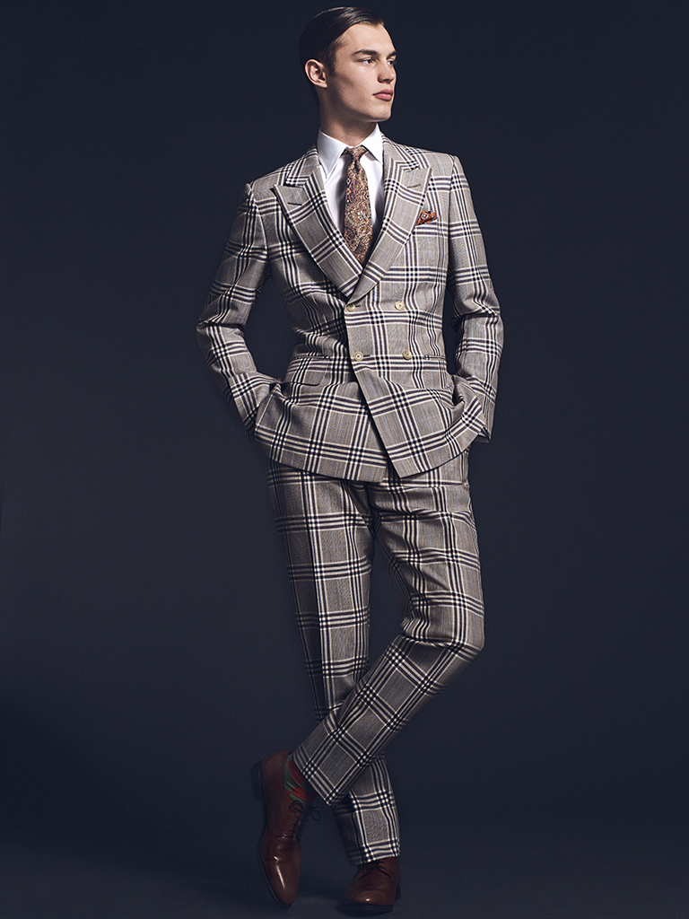 Evening standard | tailoring