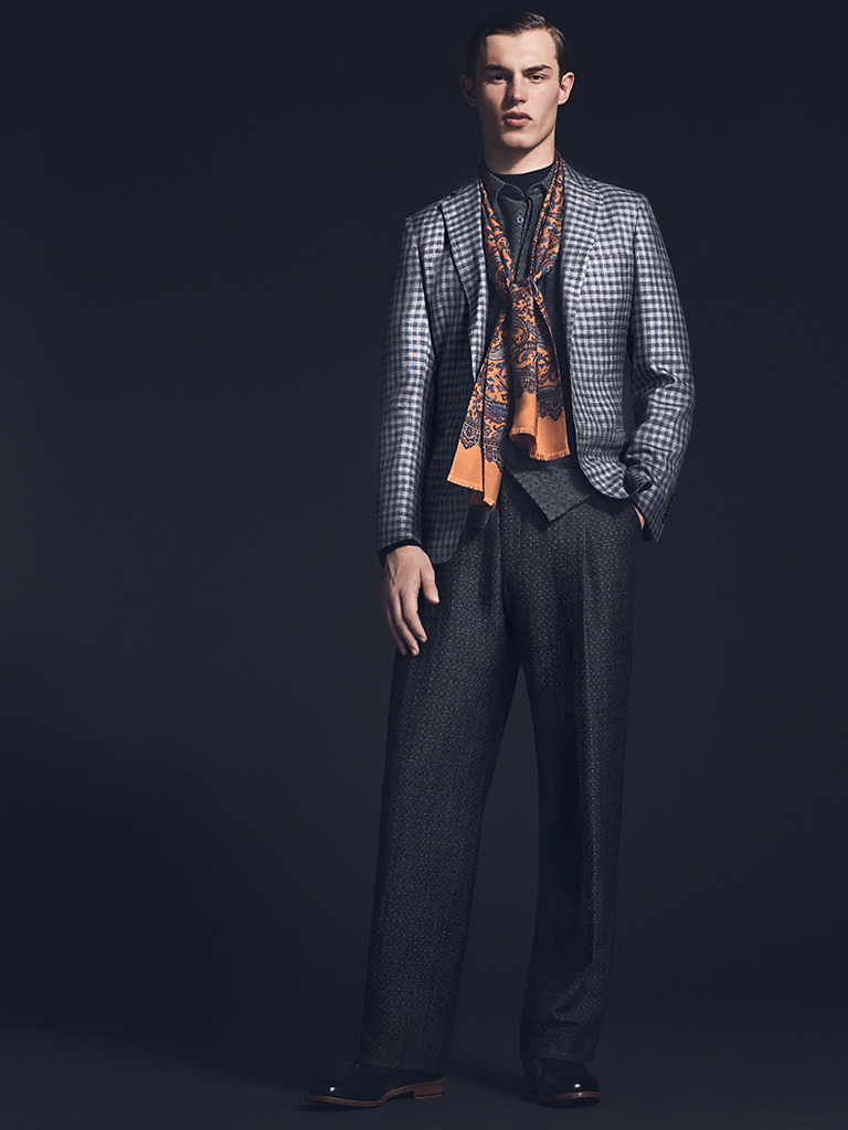 Evening standard | tailoring