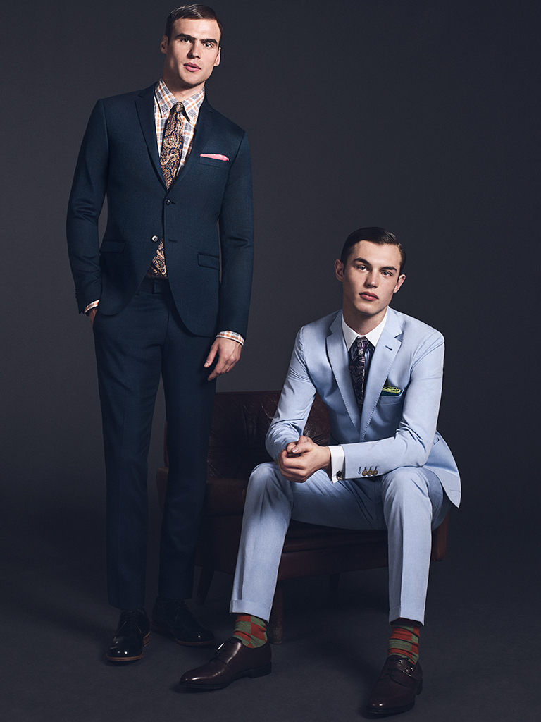 Evening standard | tailoring