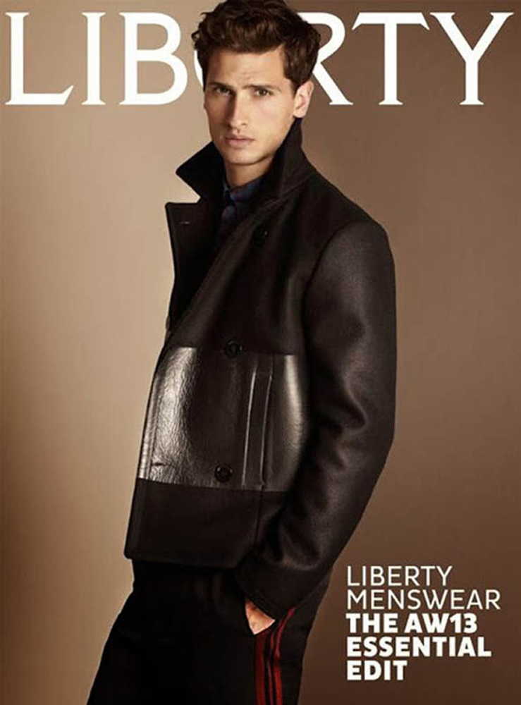 liberty menswear