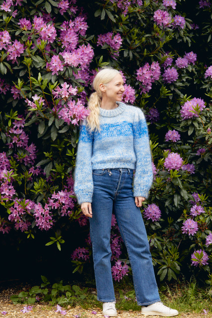 Miranda Almond Stylist Fashion One Represents