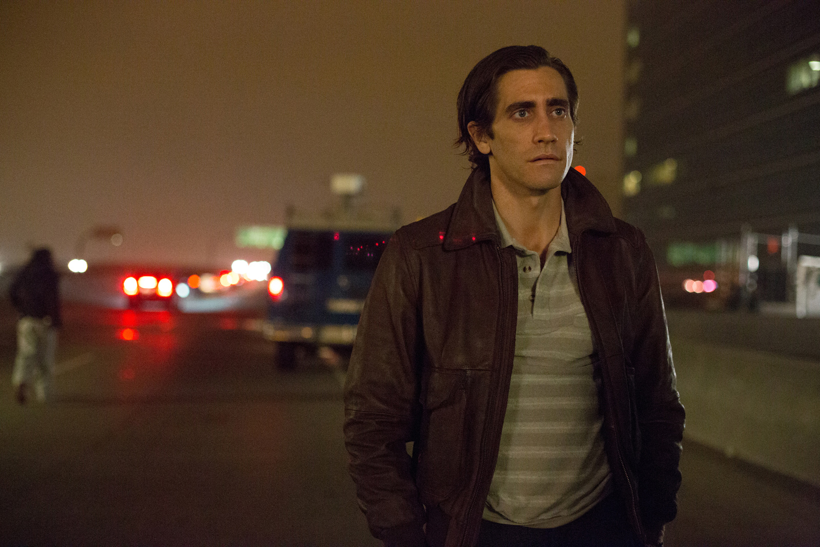 Night Crawler | Head of Make-Up
