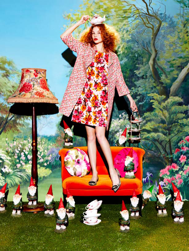 Floral Fashion