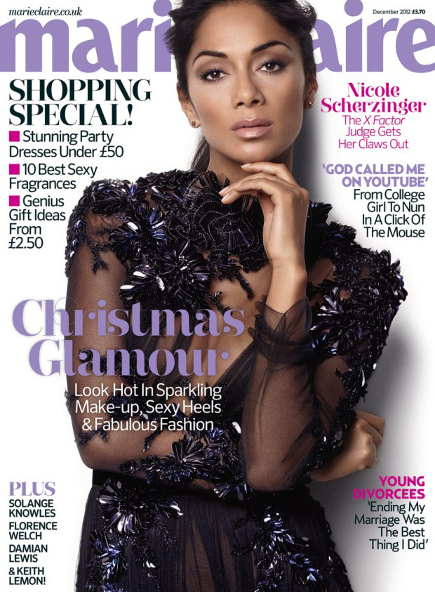 MARIE CLAIRE | NICOLE SCHERZINGER