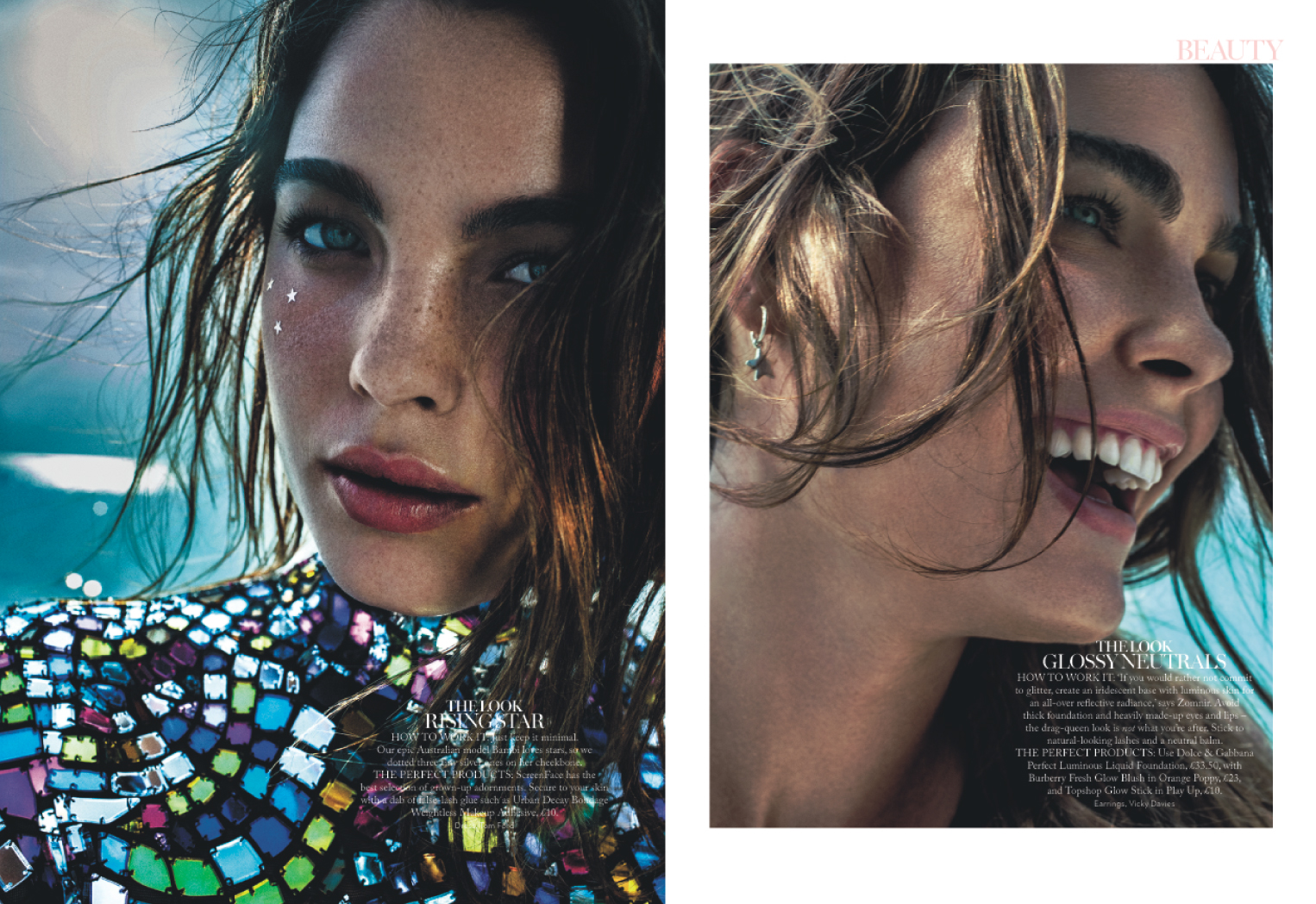 all that glitters