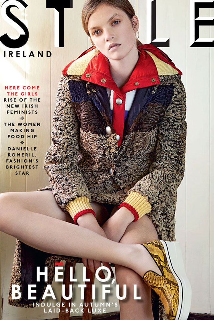 Style Ireland | Ruby in the dust