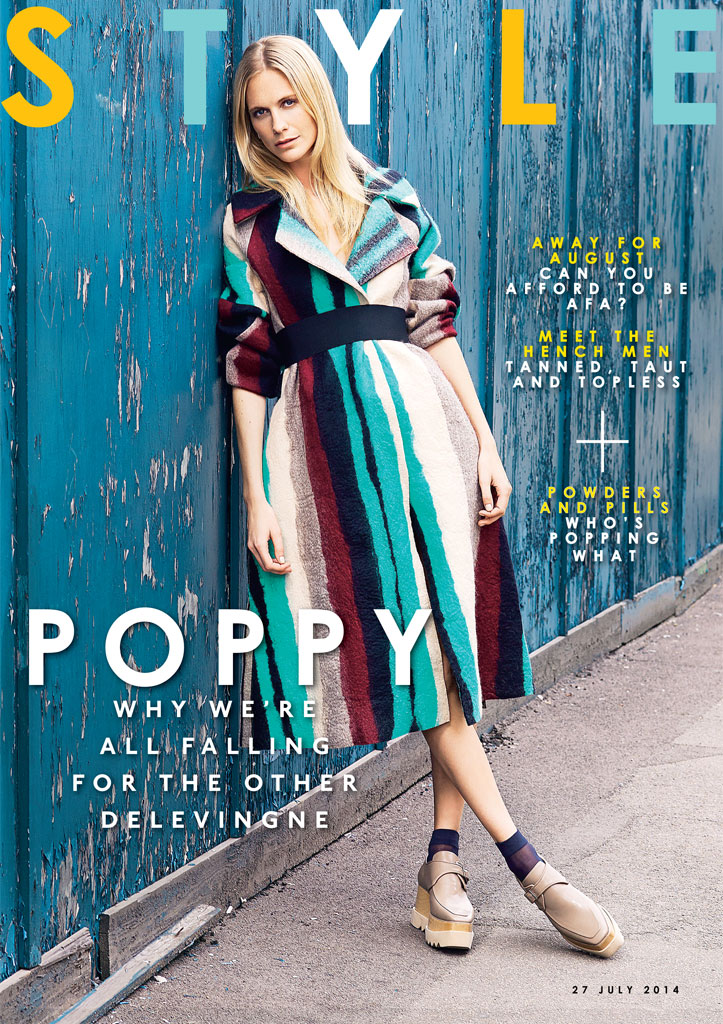 poppy delevingne