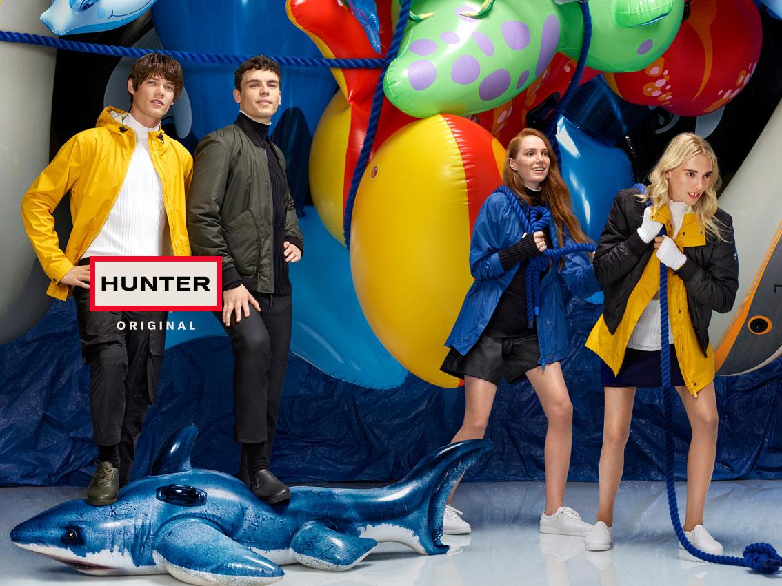 HUNTER