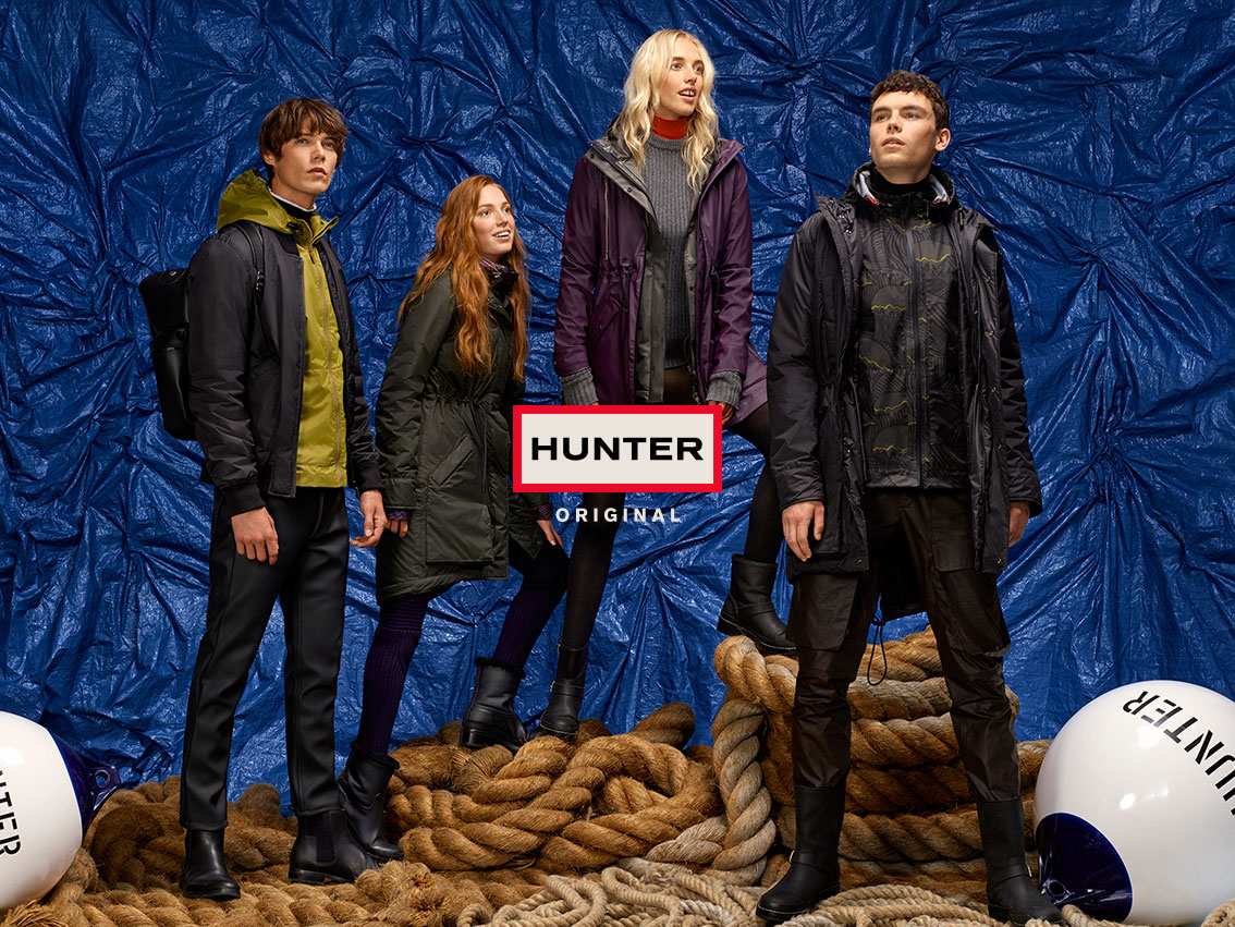 HUNTER