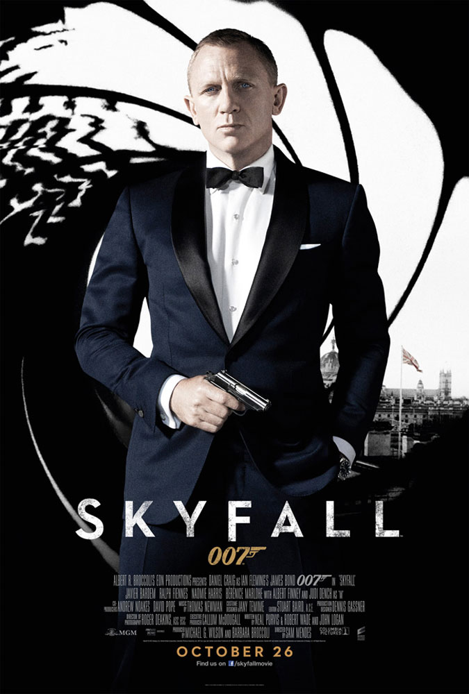 Skyfall | Daniel Craig