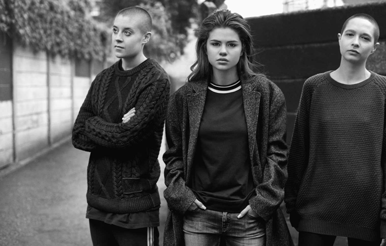 I-D | SELENA GOMEZ