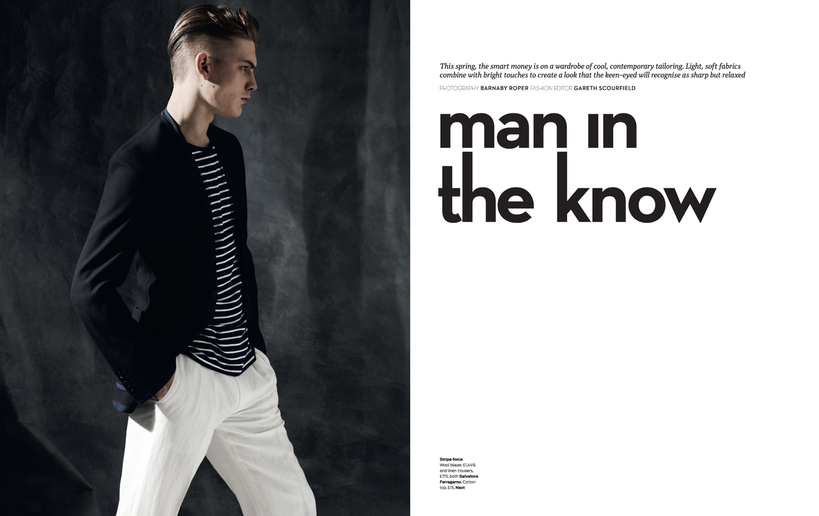 man in the know