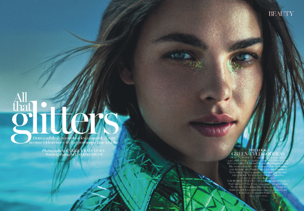 all that glitters
