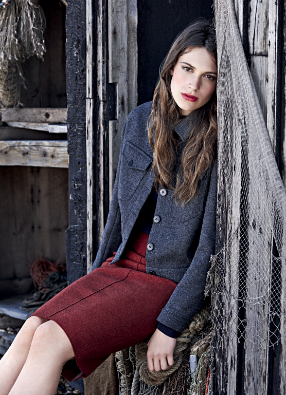 marie claire | new normal
