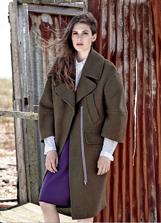 marie claire | new normal