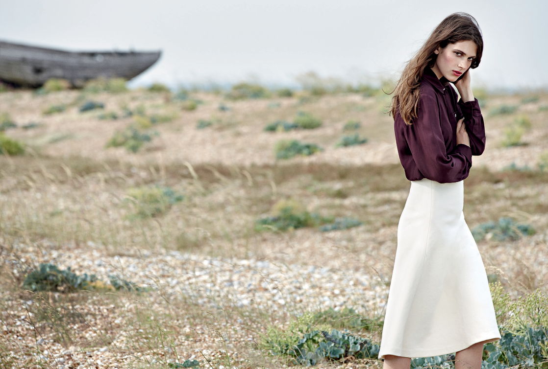marie claire | new normal