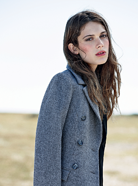 marie claire | new normal