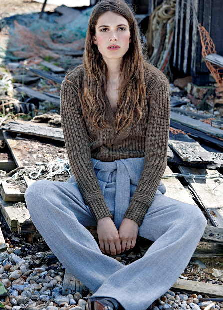 marie claire | new normal