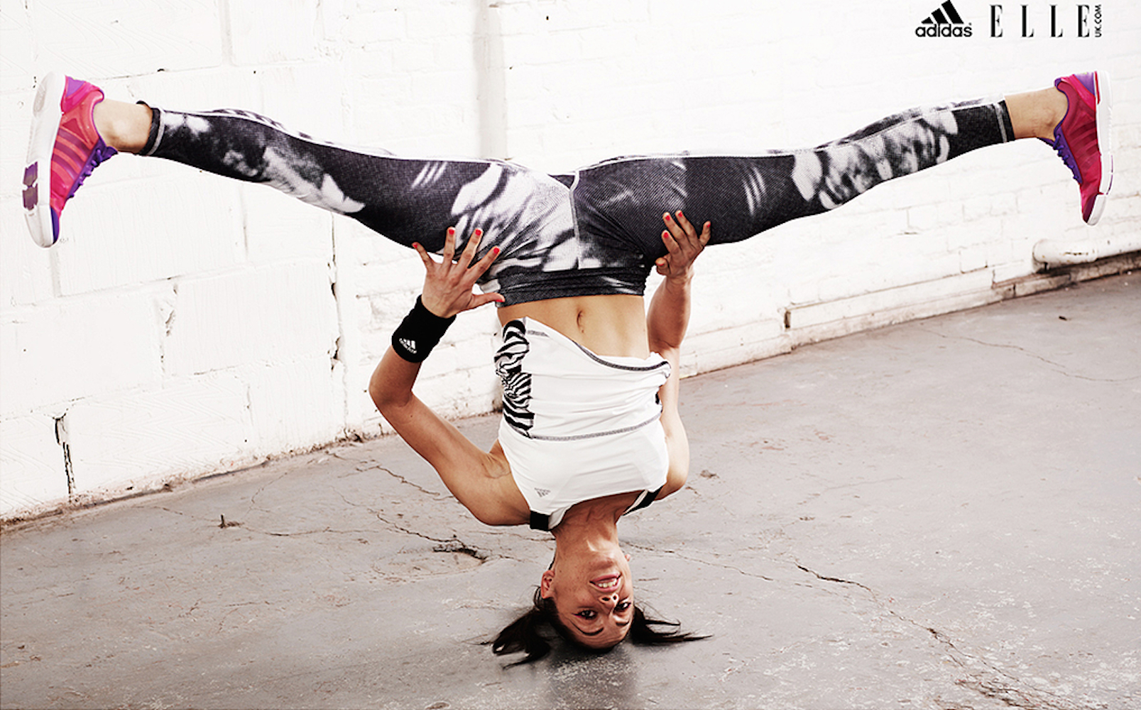 ADIDAS X ELLE