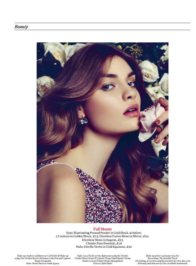 INDEPENDENT | DIOR SPECIAL