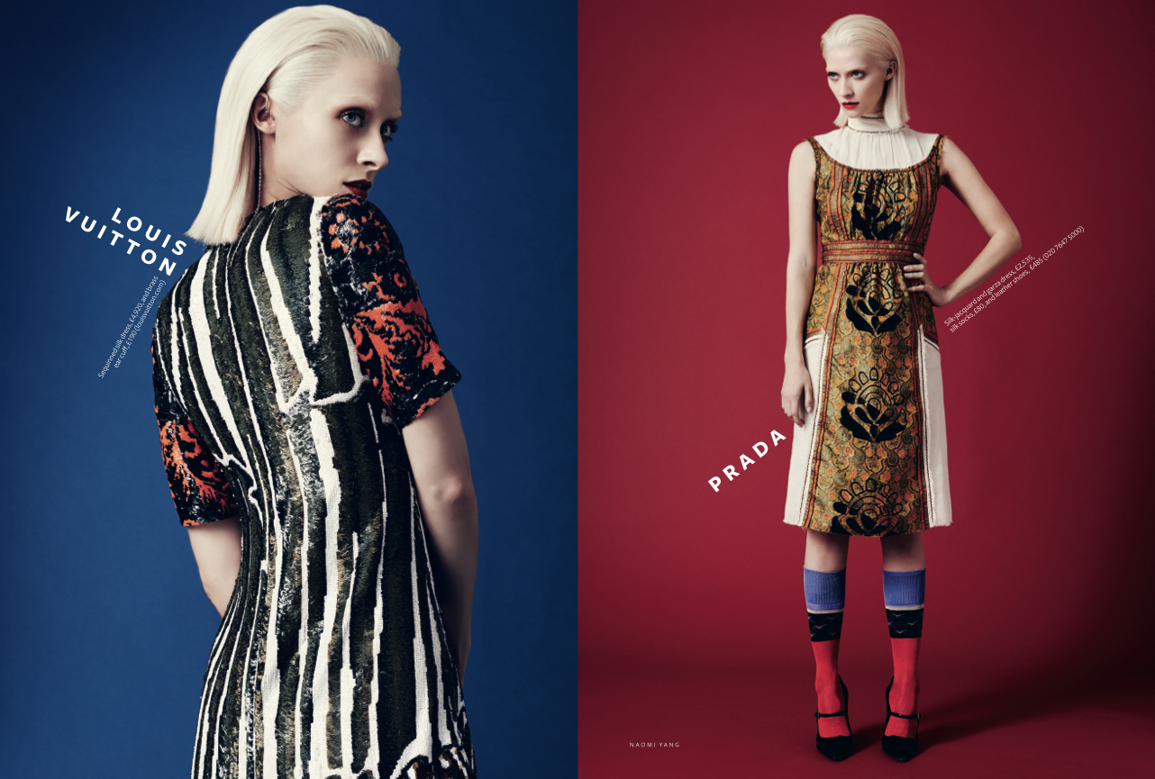 instyle | the collections