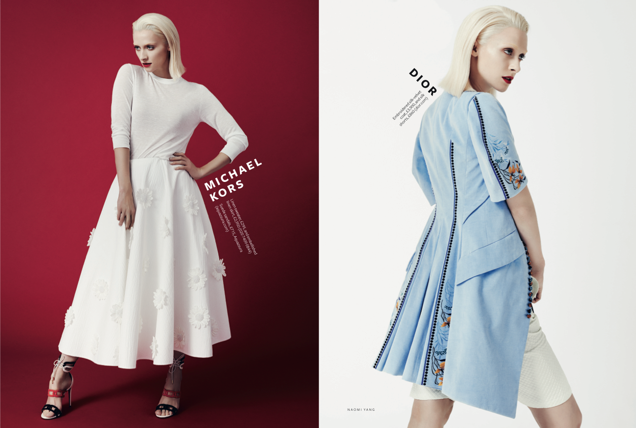 instyle | the collections