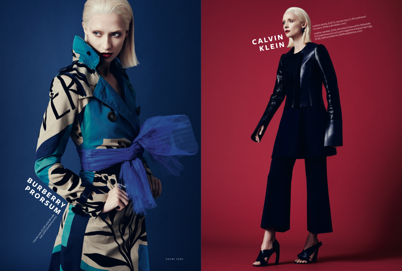 instyle | the collections