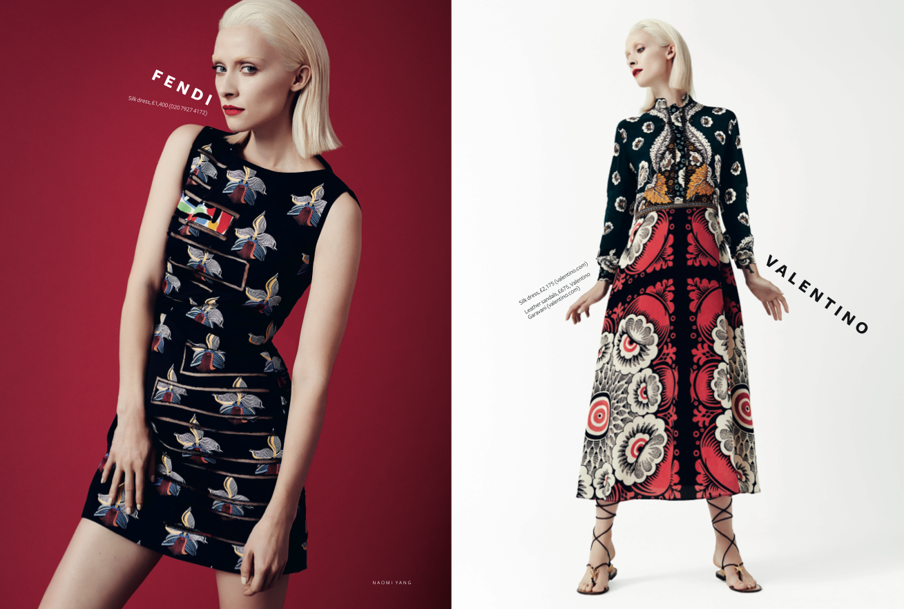 instyle | the collections