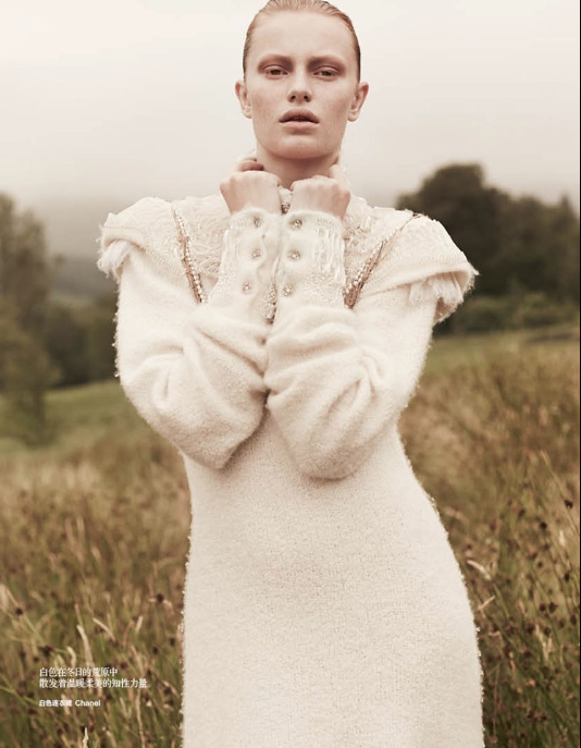 vogue china