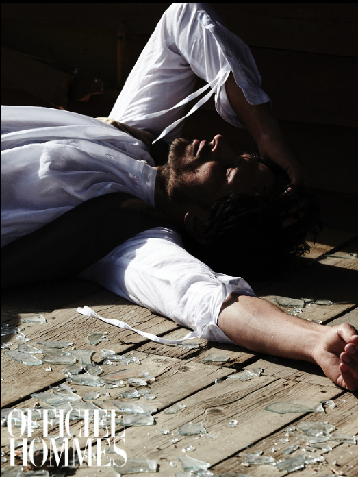l’officiel hommes