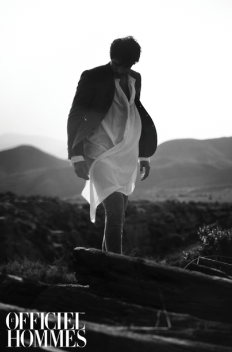 l’officiel hommes