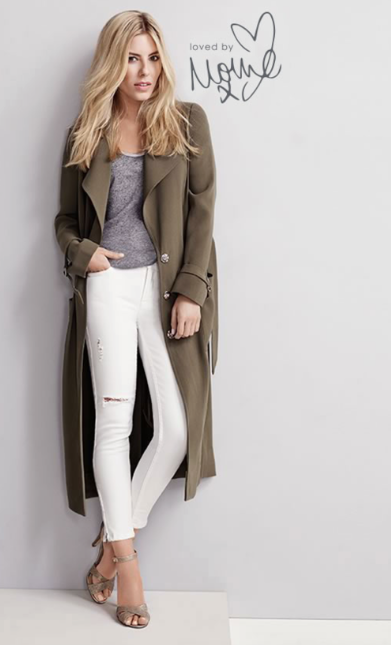 oasis | mollie king