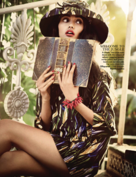 vogue india