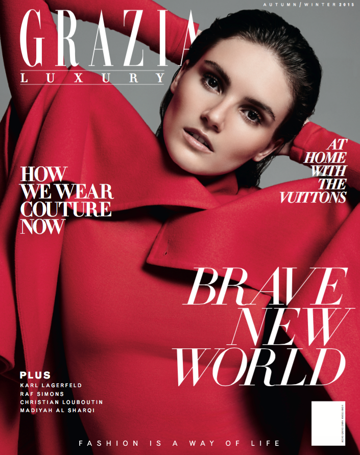 grazia luxury