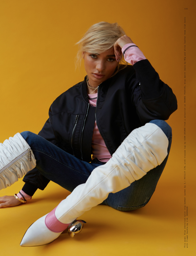 Pia Mia | Rollacoaster