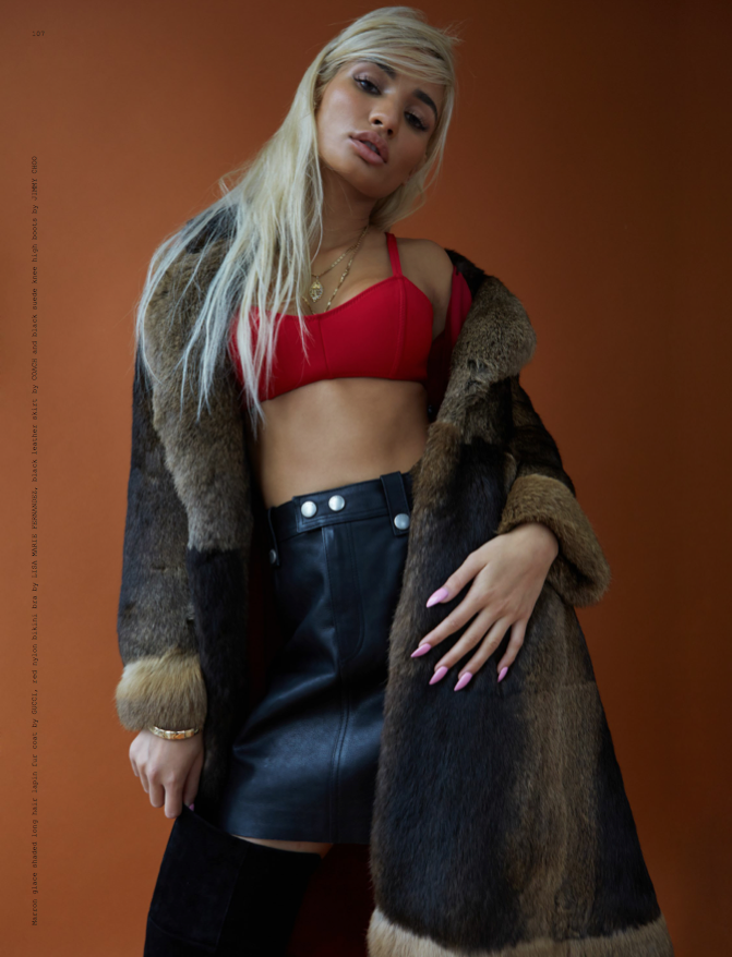 Pia Mia | Rollacoaster